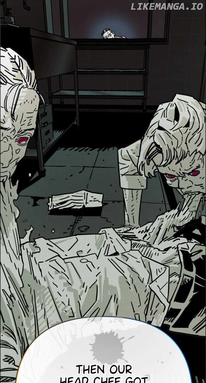 Zombie Funeral Services Chapter 42 92